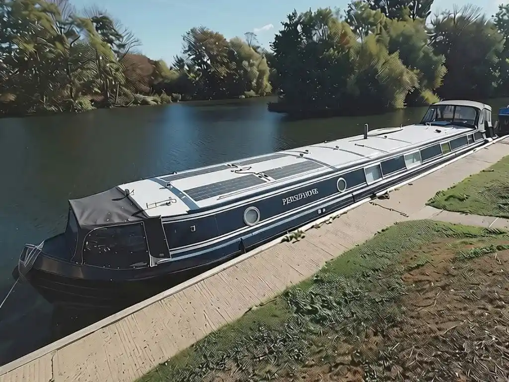Viking 70' x 12'6