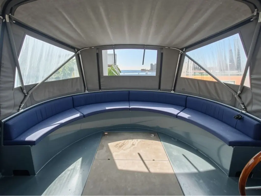 ANDICRAFT / ELEMENT MARINE 65' X 12'6