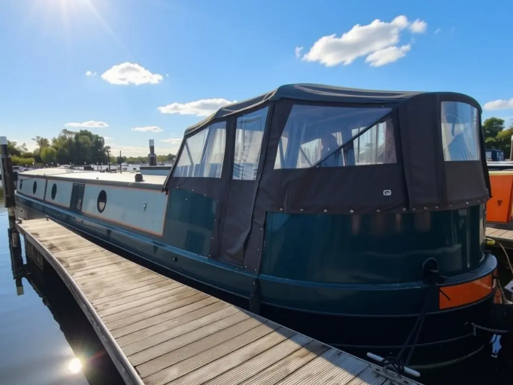ANDICRAFT / ELEMENT MARINE 65' X 12'6