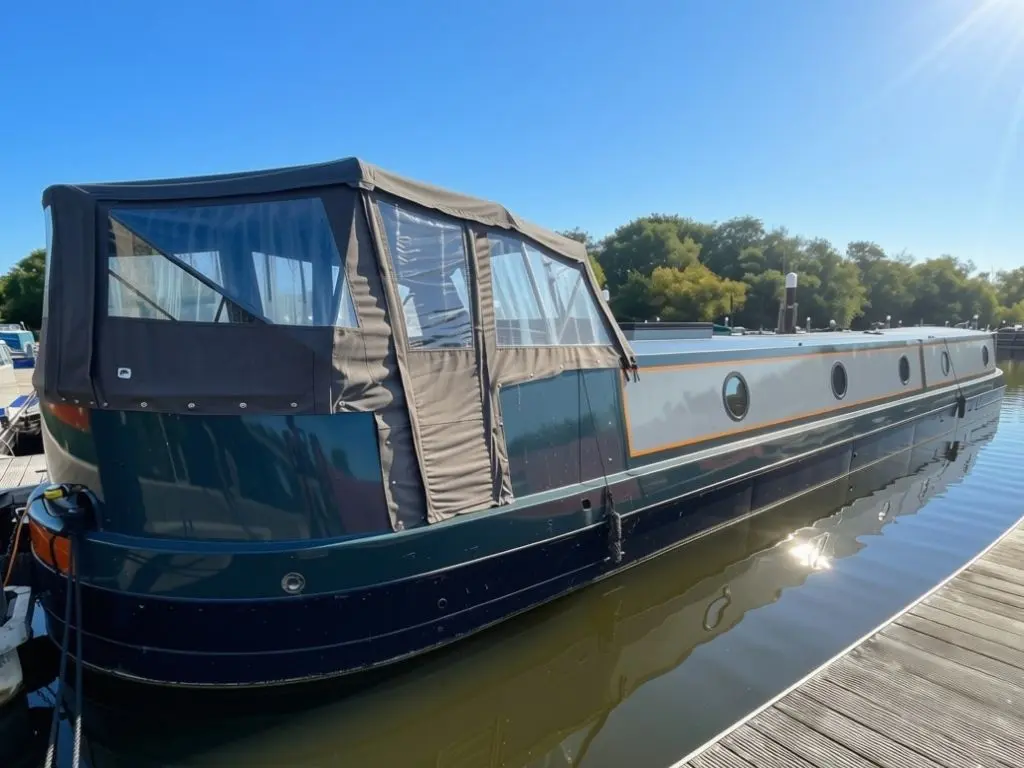 Andicraft / Element Marine 65' x 12'6