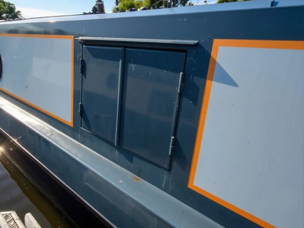 ANDICRAFT / ELEMENT MARINE 65' X 12'6