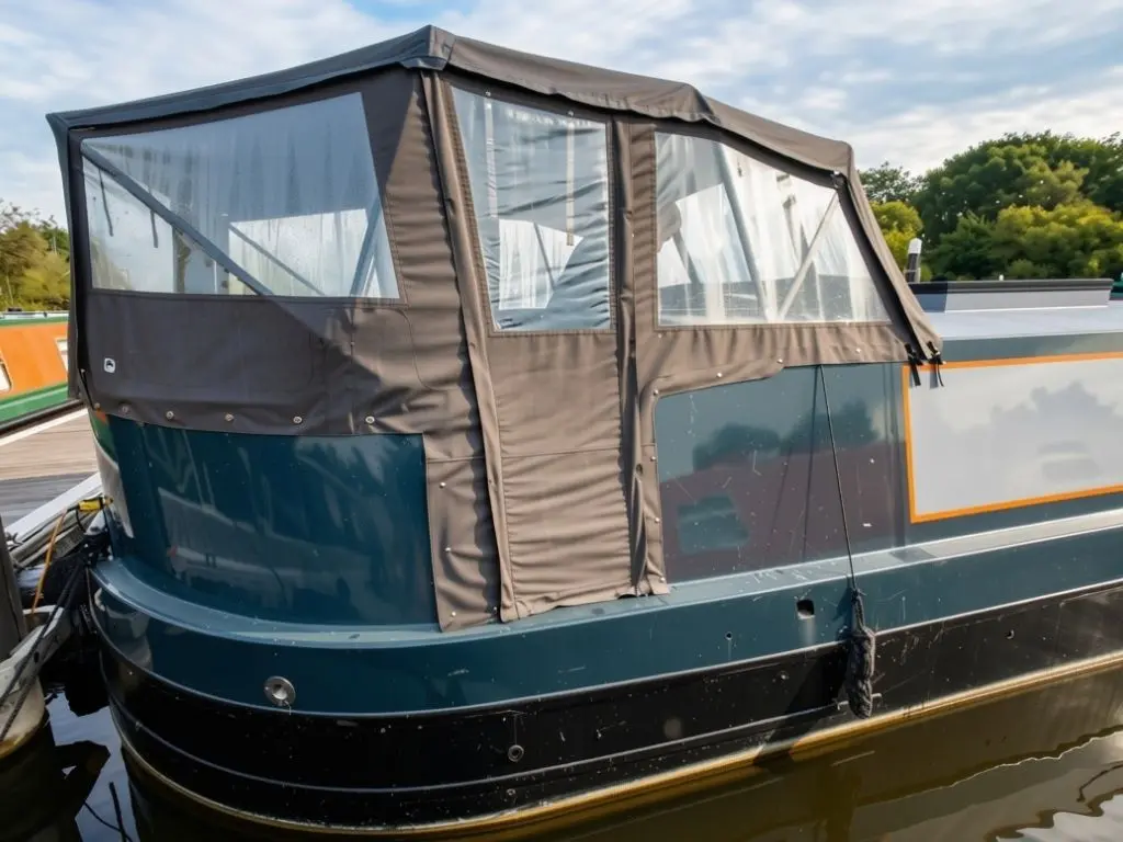 ANDICRAFT / ELEMENT MARINE 65' X 12'6