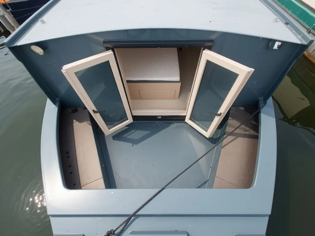 ANDICRAFT / ELEMENT MARINE 65' X 12'6