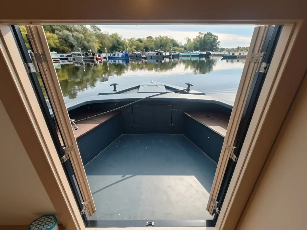 ANDICRAFT / ELEMENT MARINE 65' X 12'6