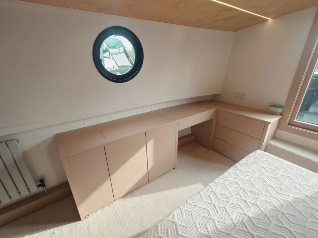 ANDICRAFT / ELEMENT MARINE 65' X 12'6