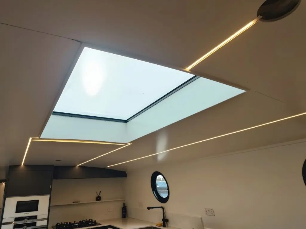 ANDICRAFT / ELEMENT MARINE 65' X 12'6