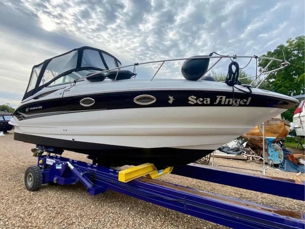 CROWNLINE 250 CR 2007