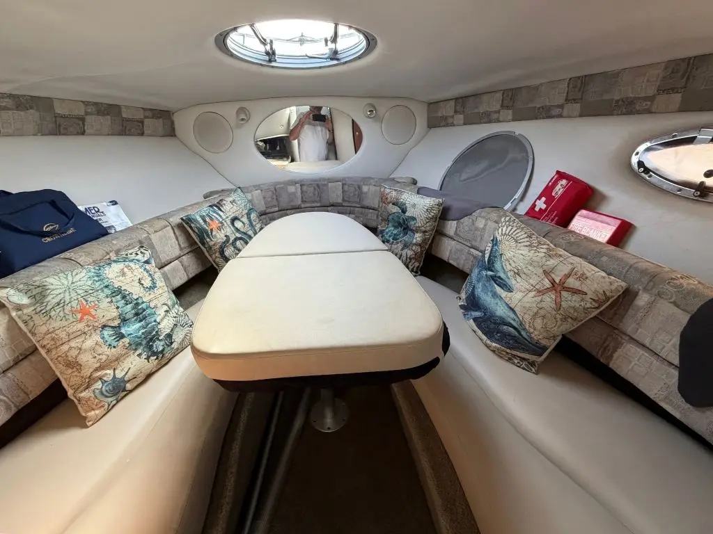CROWNLINE 250 CR 2007