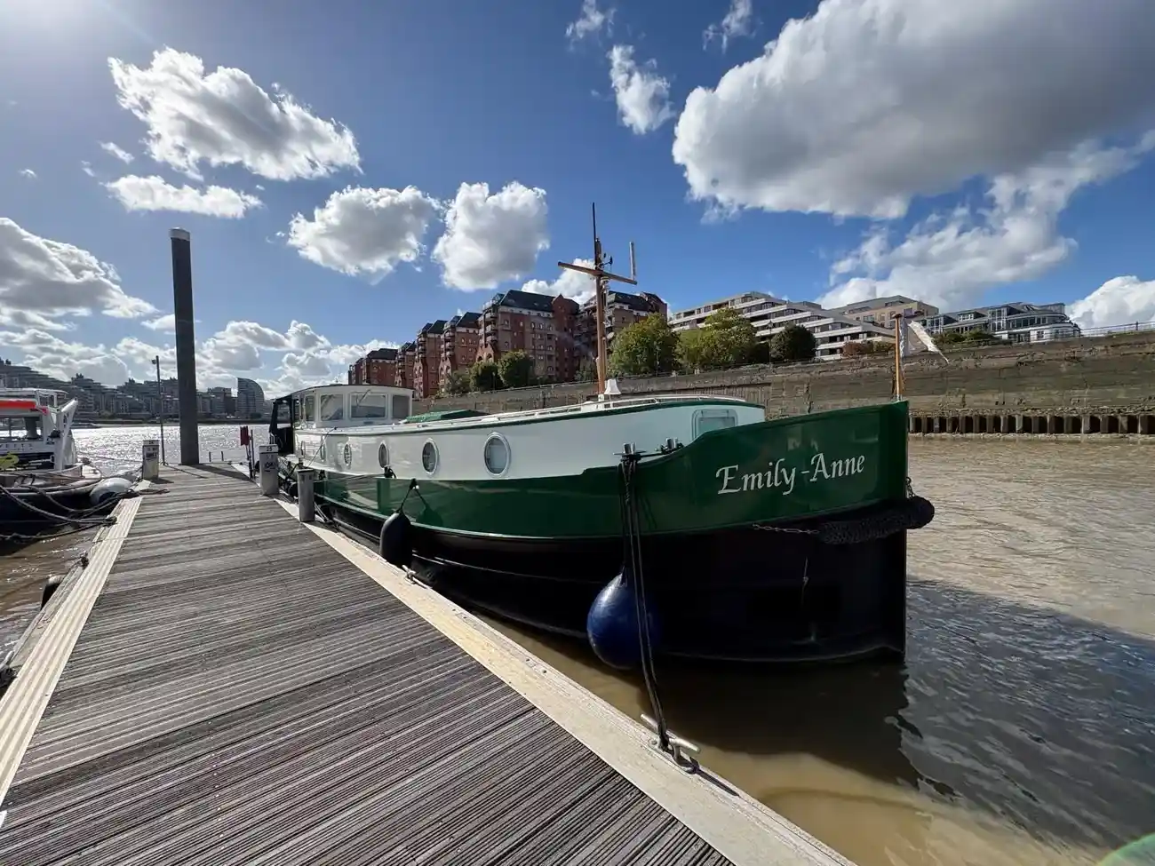 2019 Piper 60M MOTOR CLASS DUTCH BARGE 
