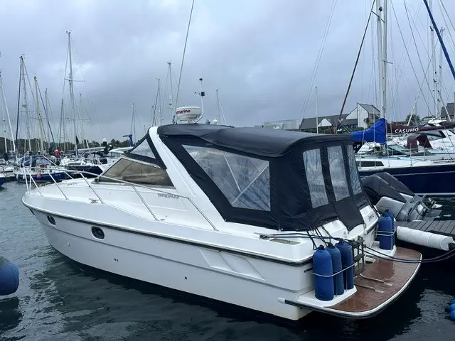 1991 Fairline Targa 33