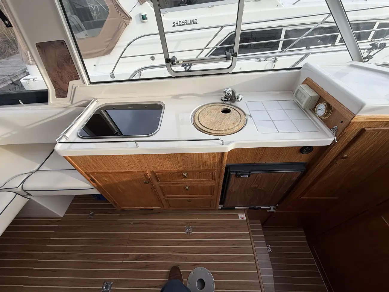 MAREX 280 HOLIDAY 2000