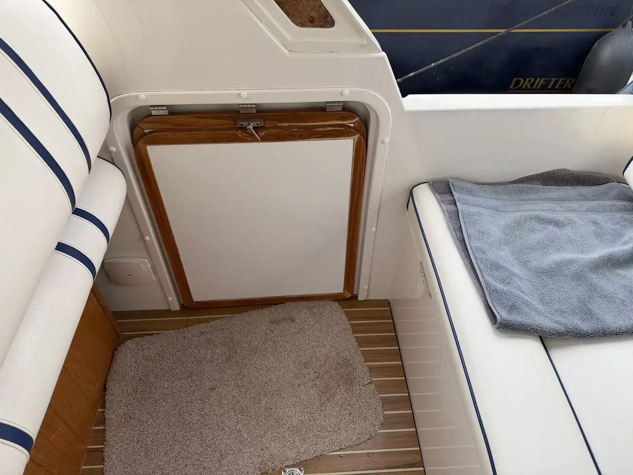 MAREX 280 HOLIDAY 2000