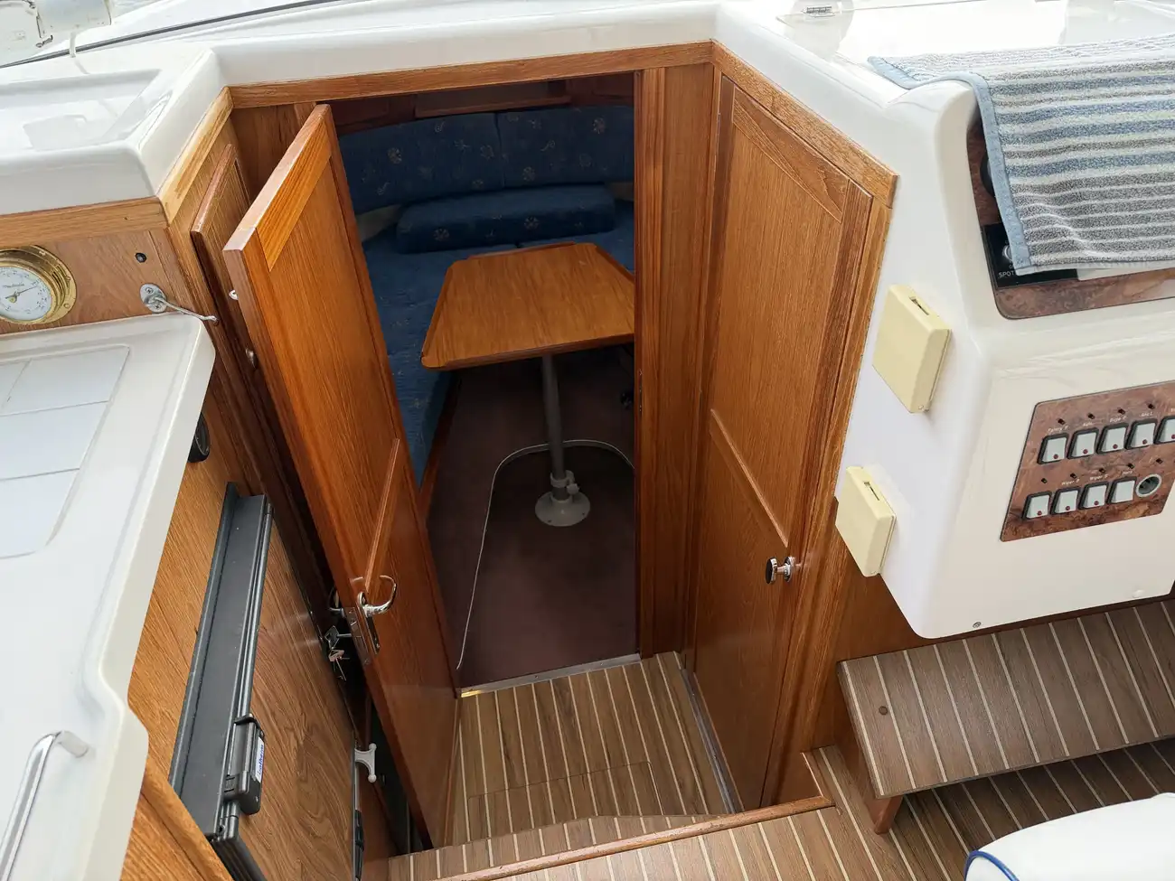 MAREX 280 HOLIDAY 2000