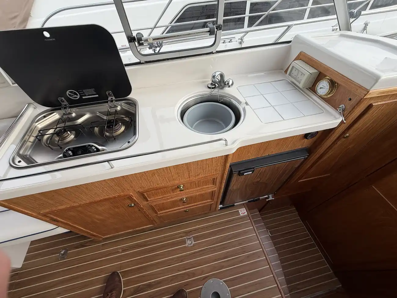 MAREX 280 HOLIDAY 2000