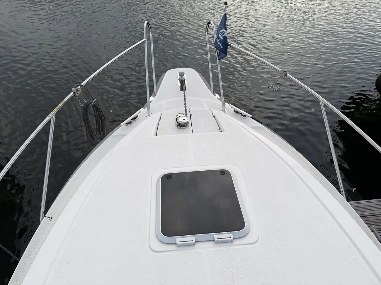 MAREX 280 HOLIDAY 2000