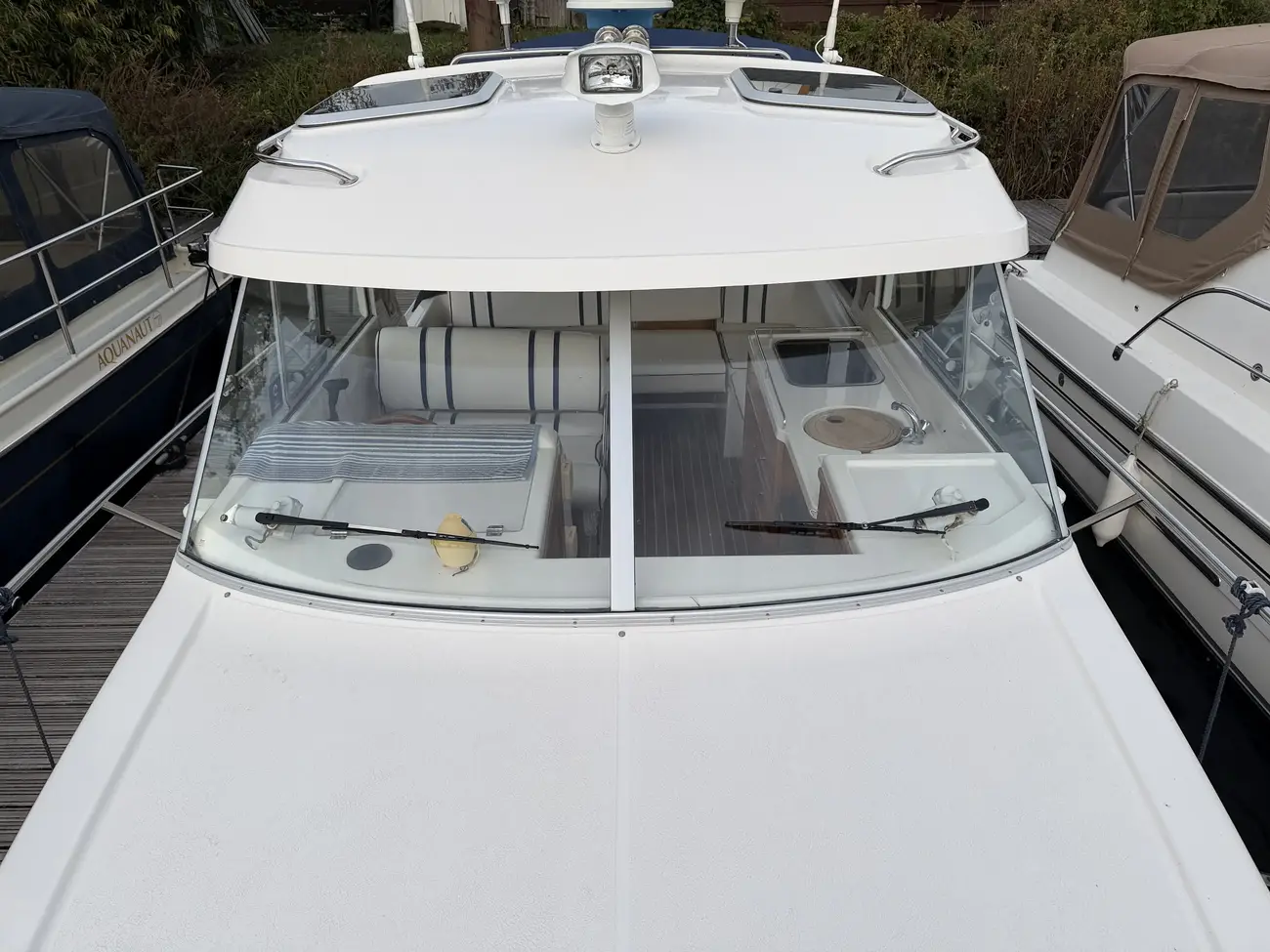 MAREX 280 HOLIDAY 2000