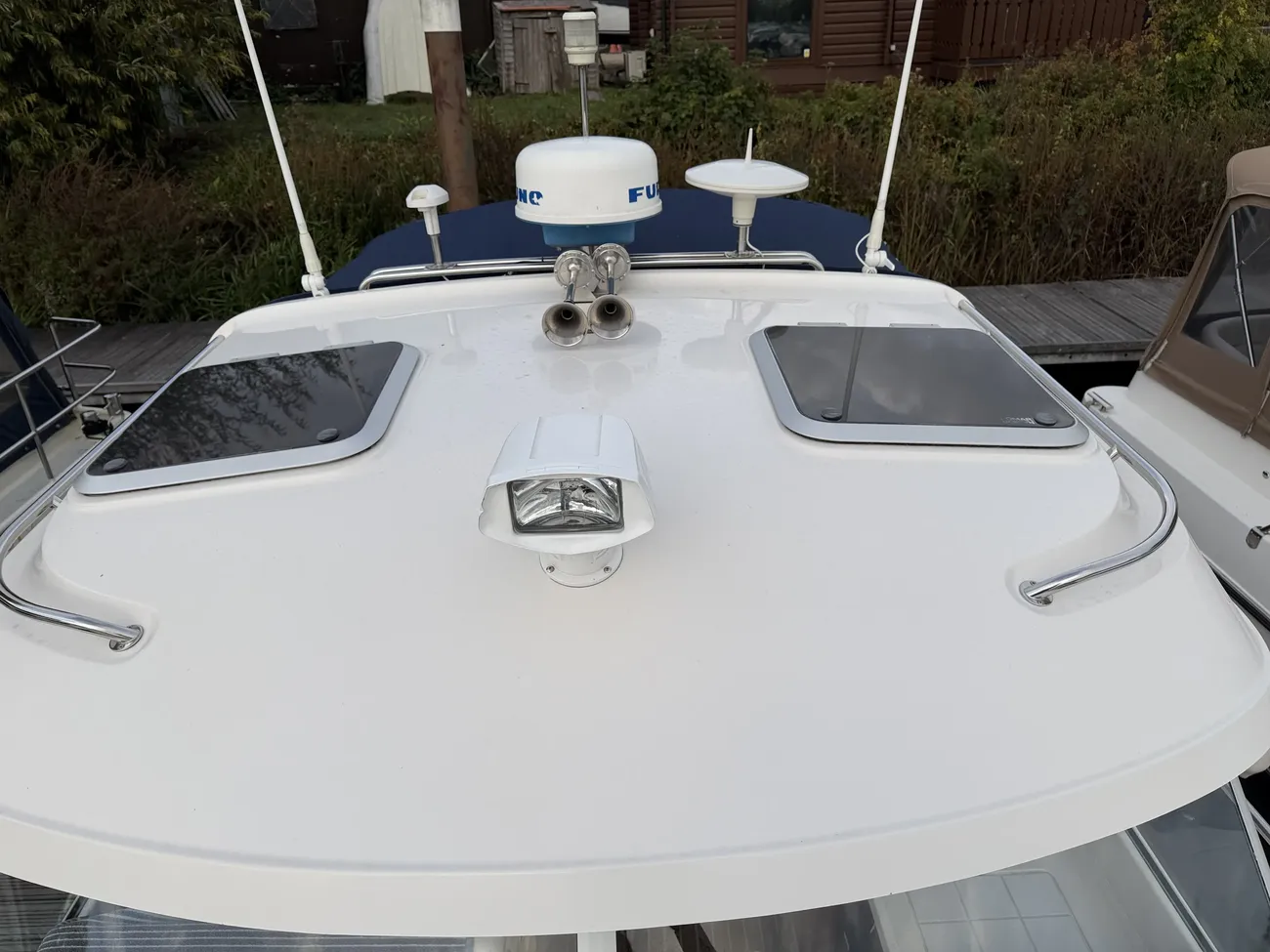 MAREX 280 HOLIDAY 2000