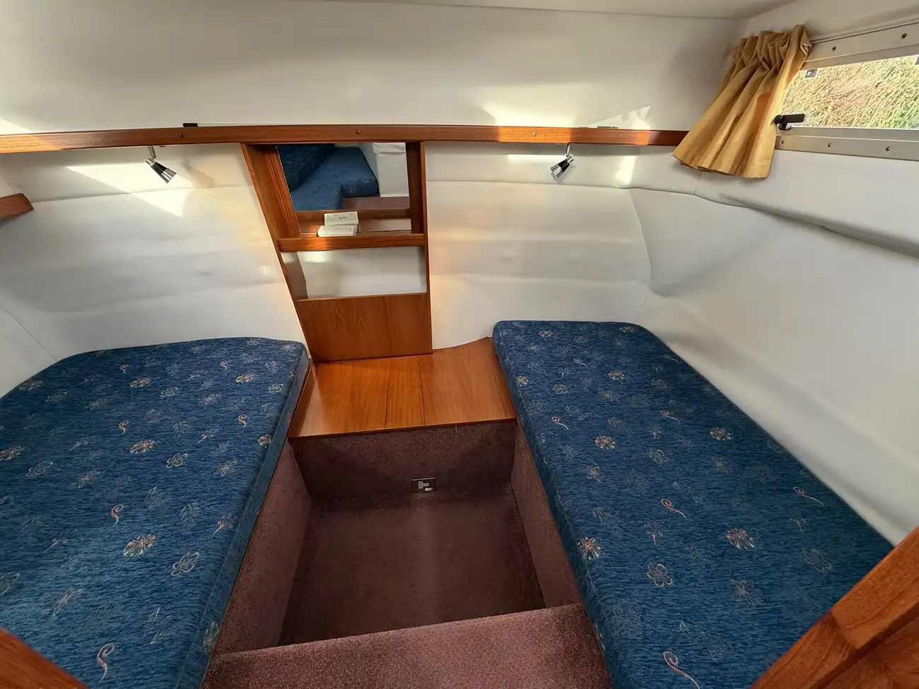 MAREX 280 HOLIDAY 2000