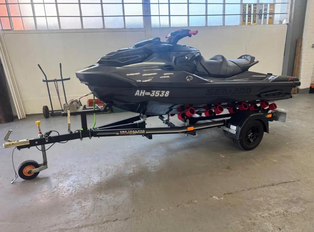 2023 Sea-Doo RXT-X-RS Triple Black