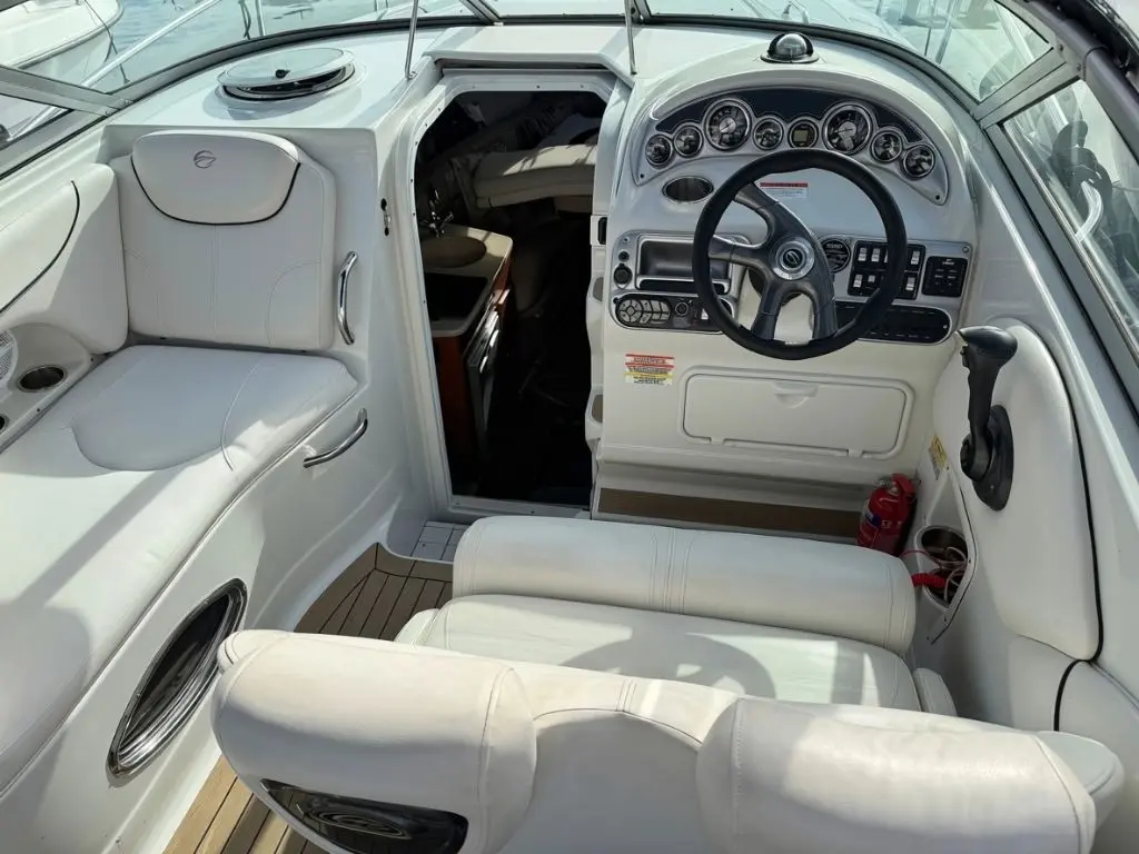 CROWNLINE 250 CR 2007