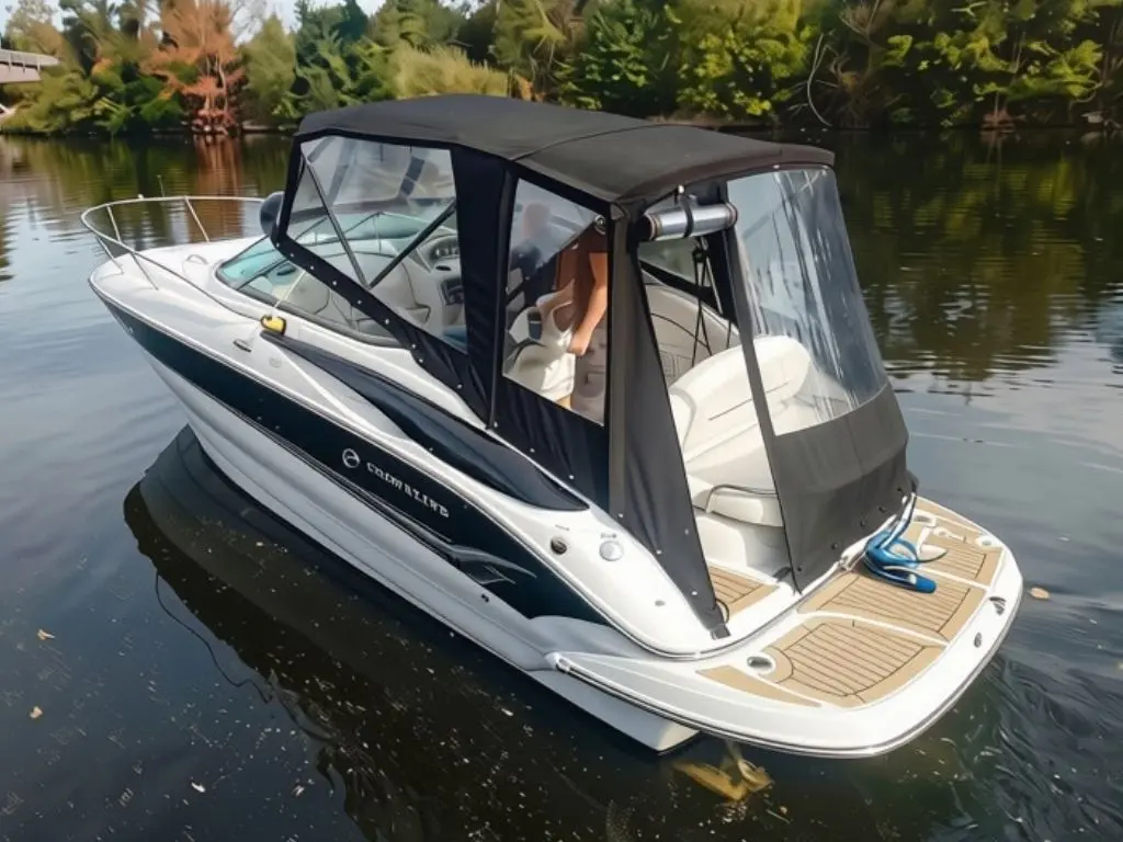 CROWNLINE 250 CR 2007