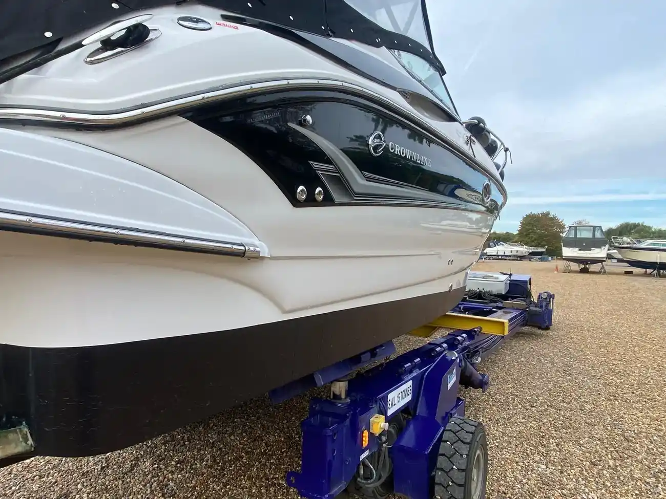 CROWNLINE 250 CR 2007