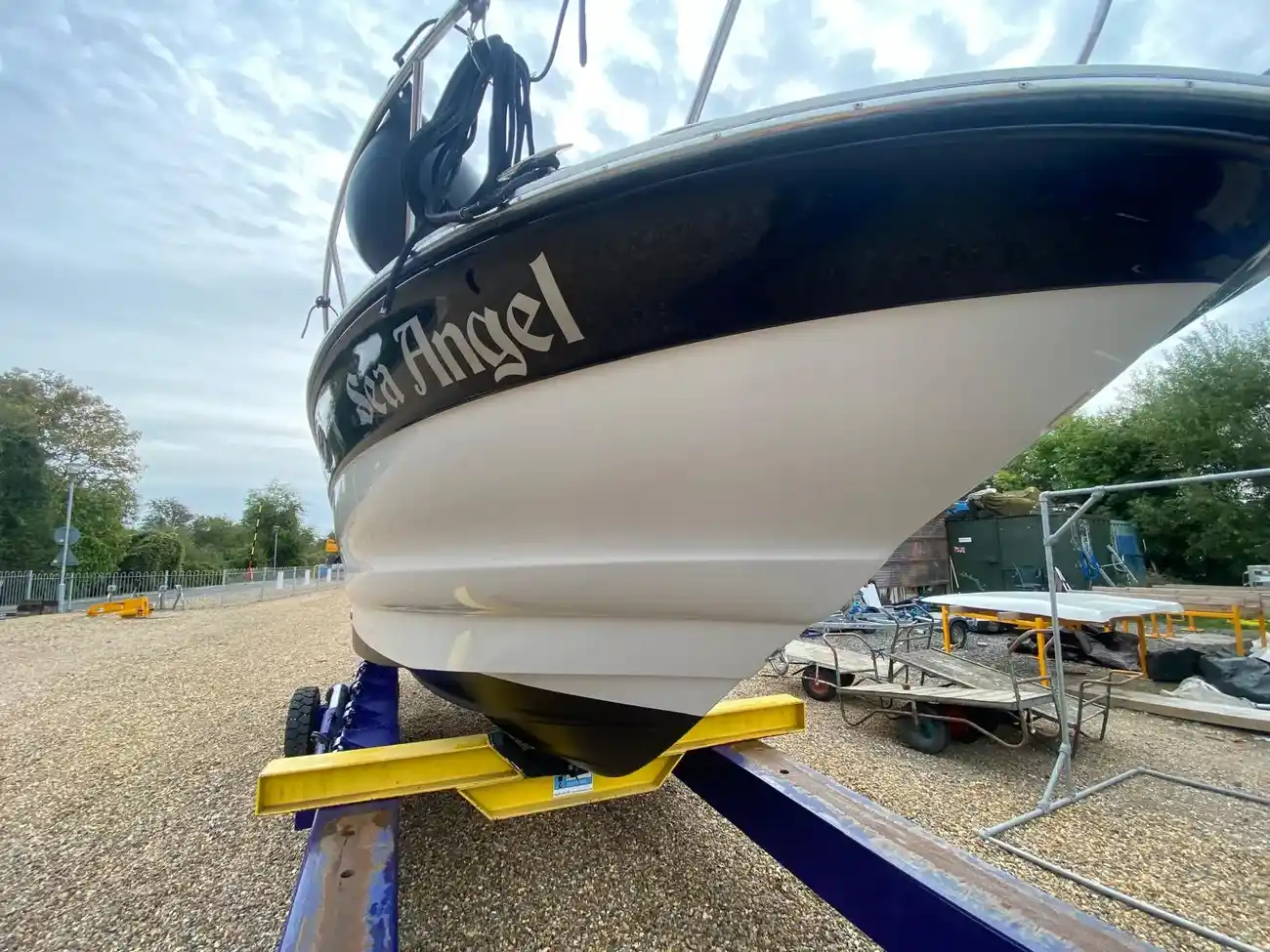 CROWNLINE 250 CR 2007