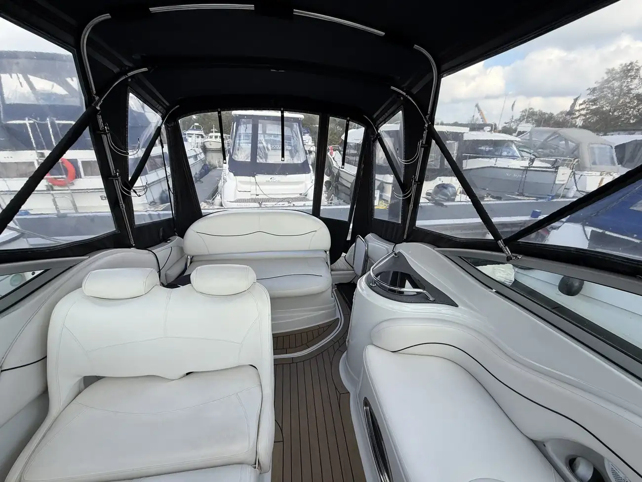 CROWNLINE 250 CR 2007