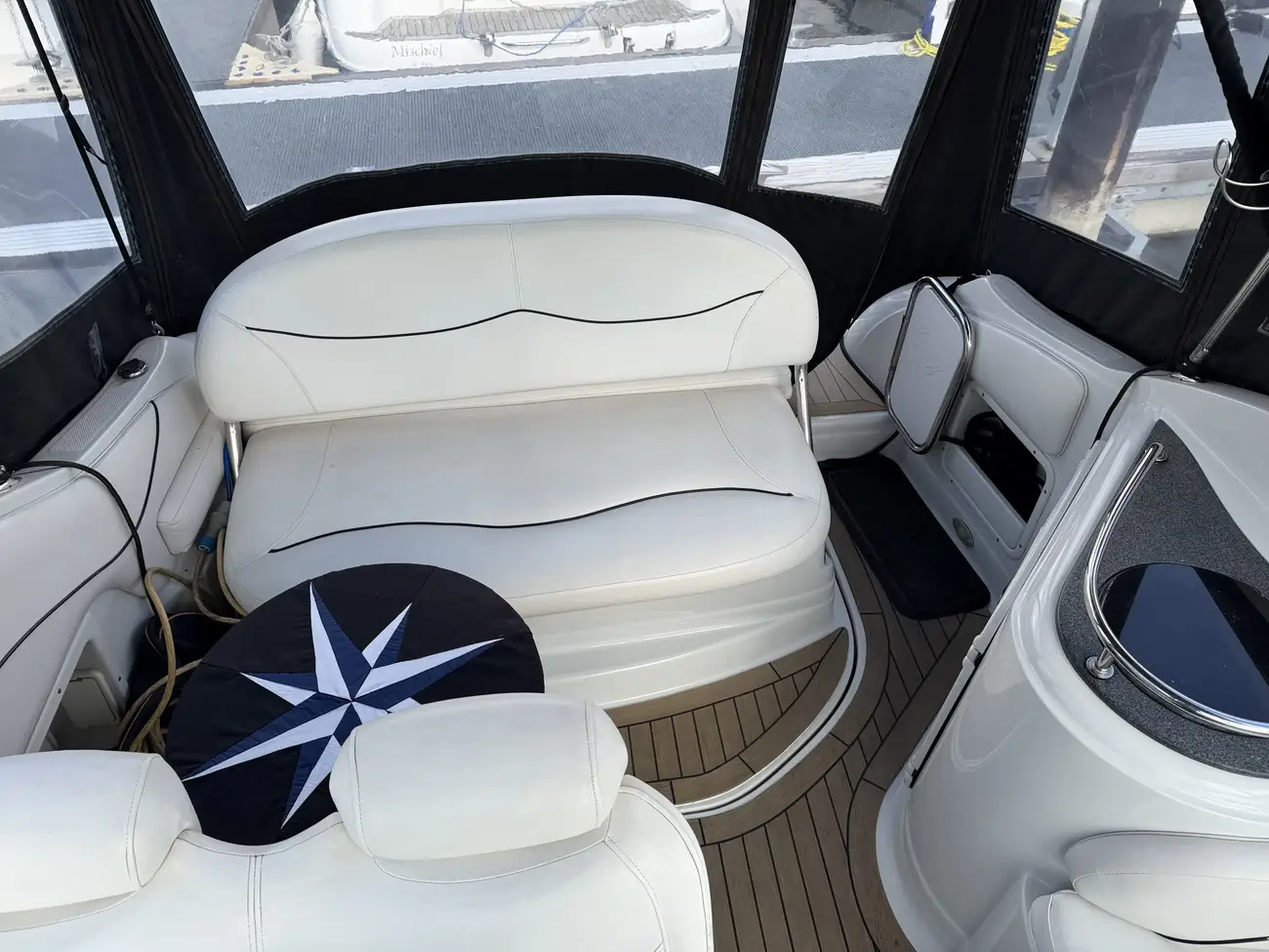 CROWNLINE 250 CR 2007