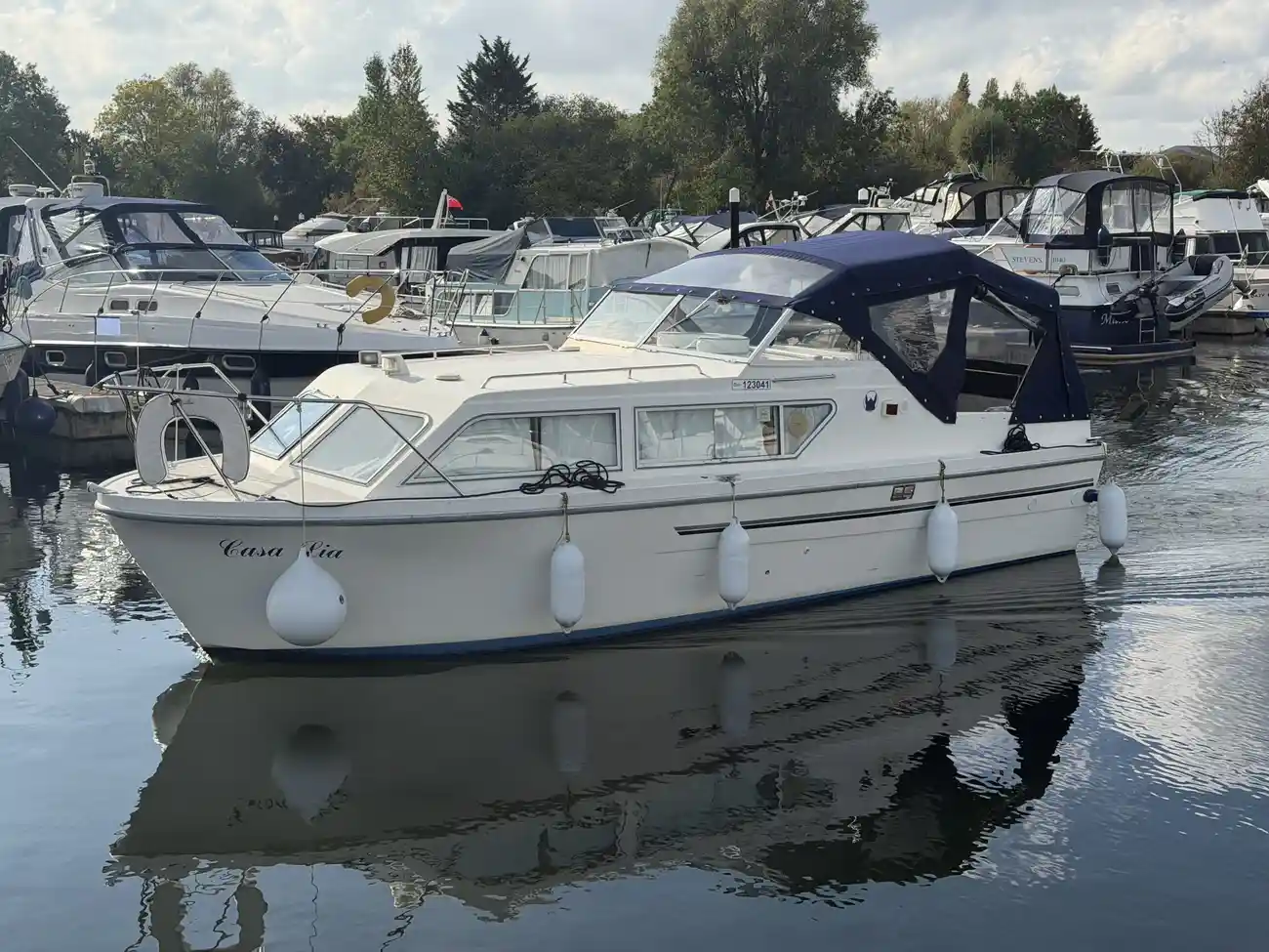 Viking River Cruisers 26 Wide Beam