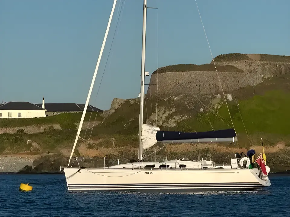 2009 X-Yachts X-40