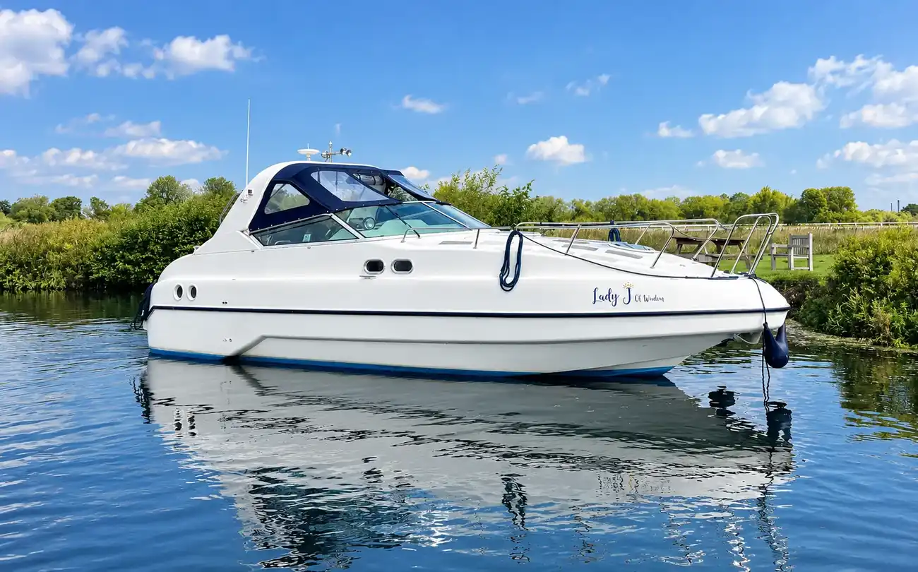 Sunline 31 – Lady J