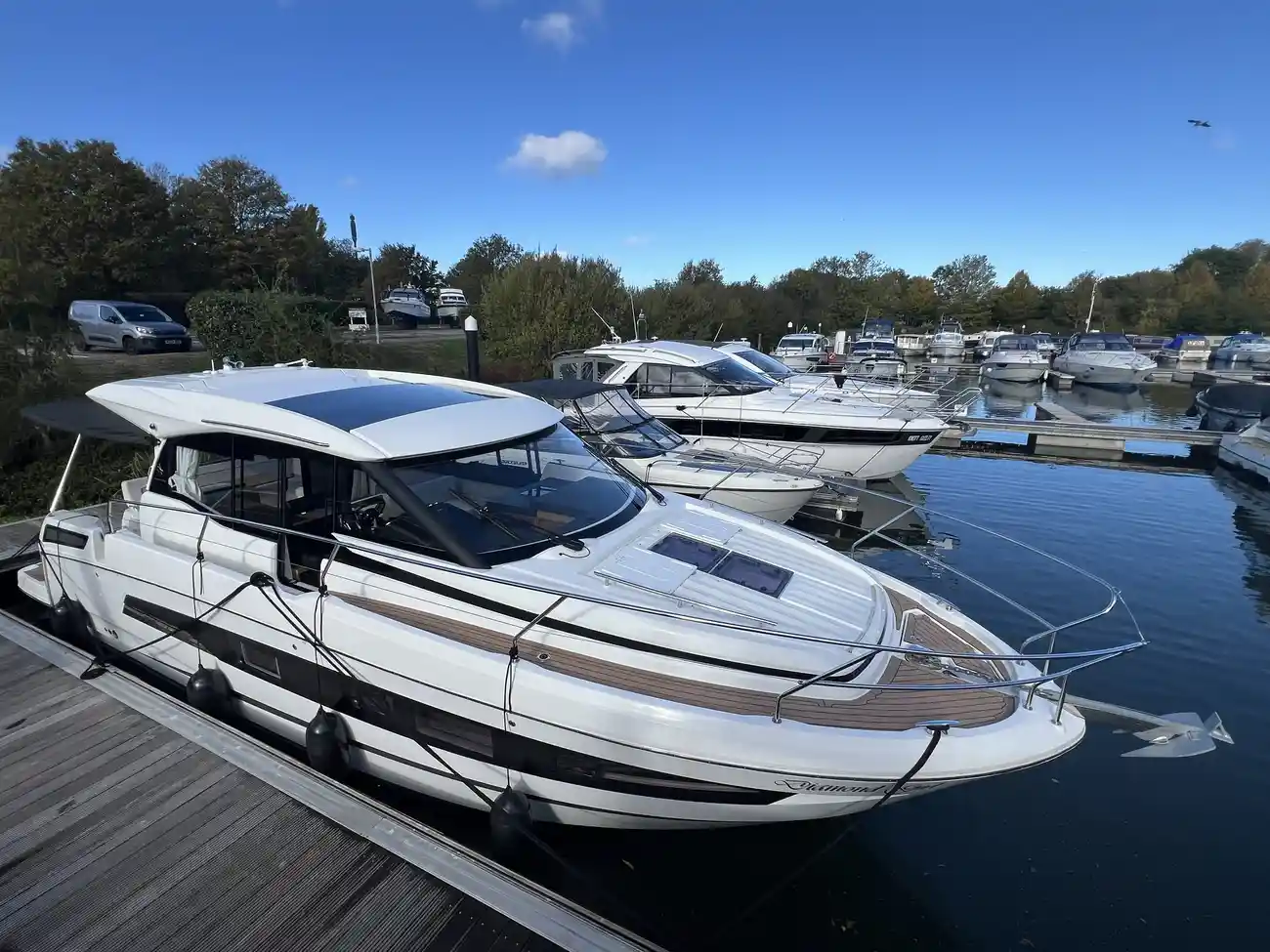 2023 Jeanneau NC 37