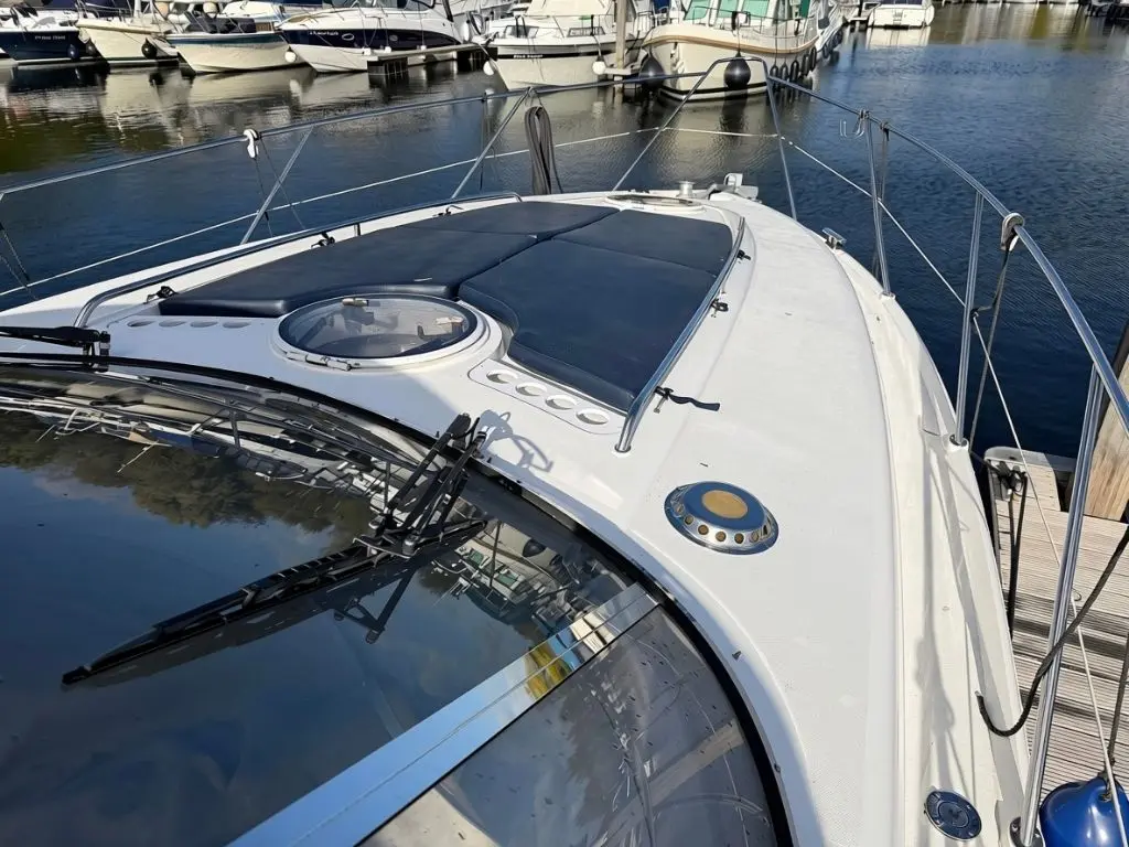 FAIRLINE TARGA 39 1996
