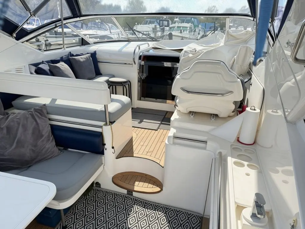 FAIRLINE TARGA 39 1996