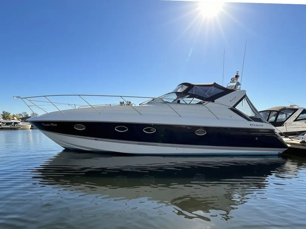 FAIRLINE TARGA 39 1996