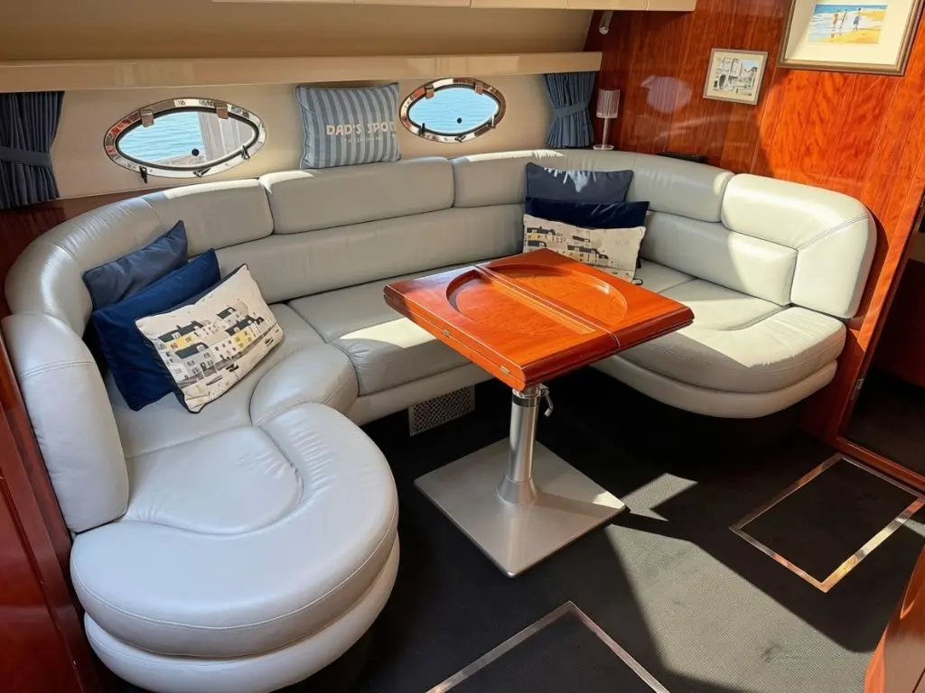 FAIRLINE TARGA 39 1996