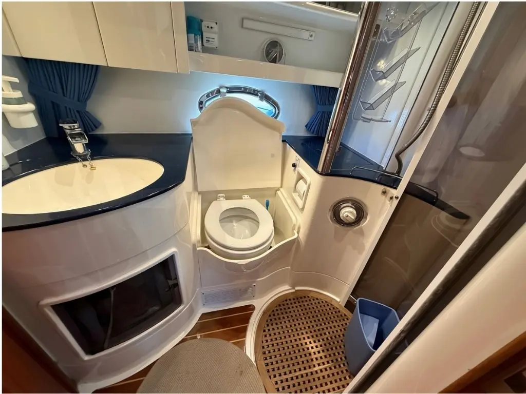 FAIRLINE TARGA 39 1996