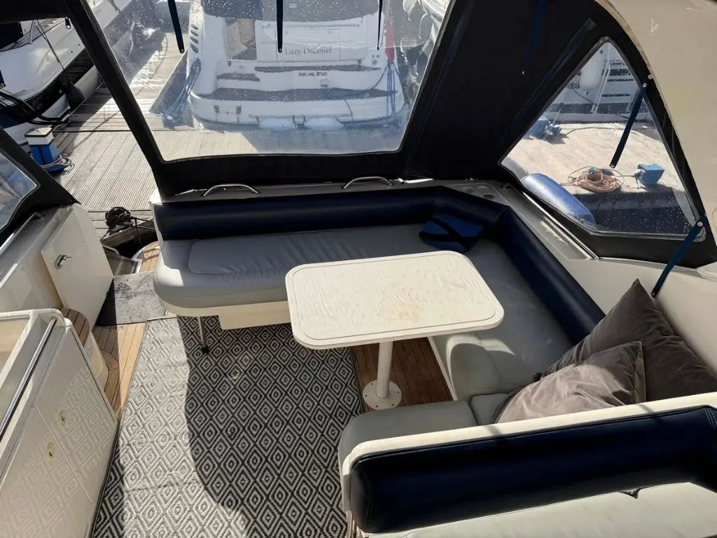 FAIRLINE TARGA 39 1996