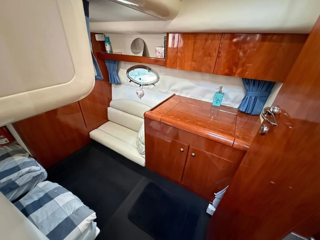 FAIRLINE TARGA 39 1996