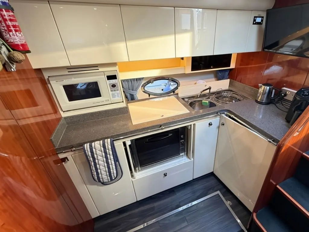 FAIRLINE TARGA 39 1996