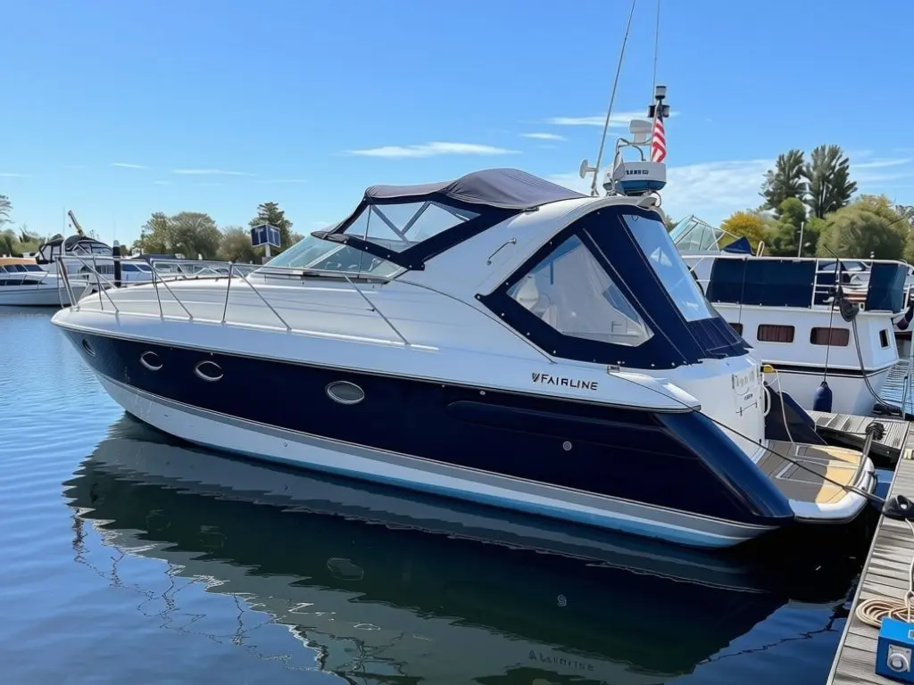 Fairline Targa 39