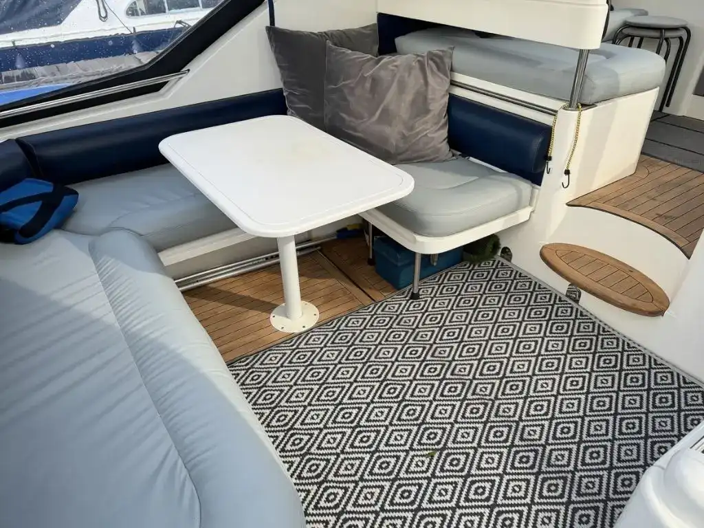 FAIRLINE TARGA 39 1996