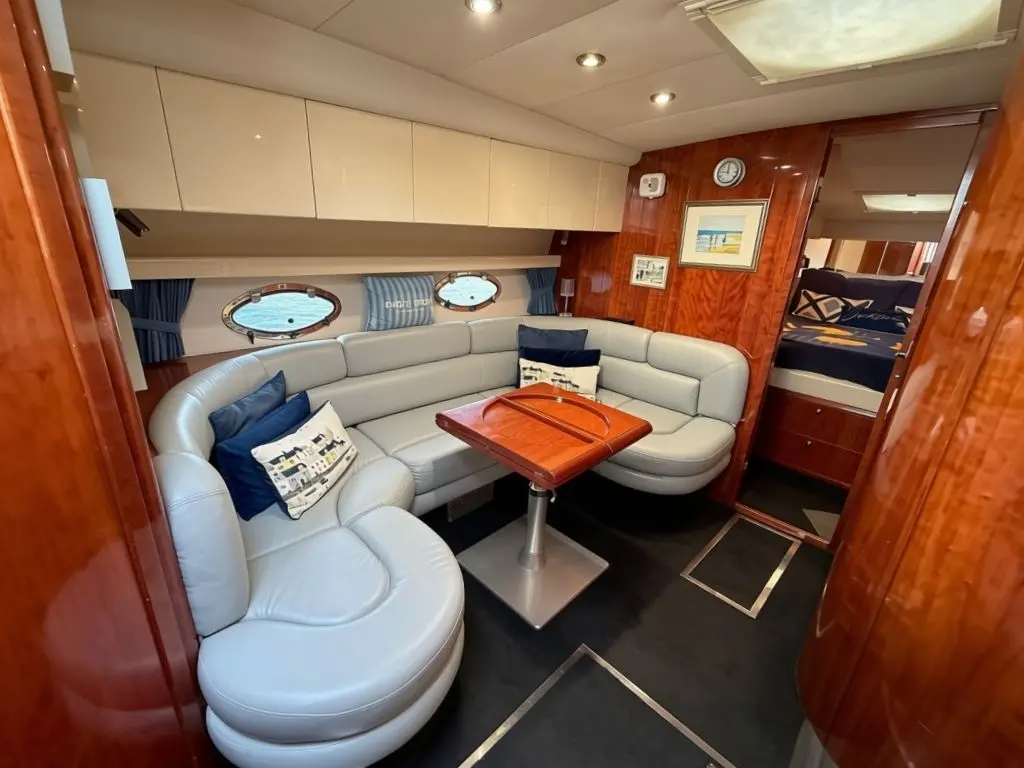 FAIRLINE TARGA 39 1996