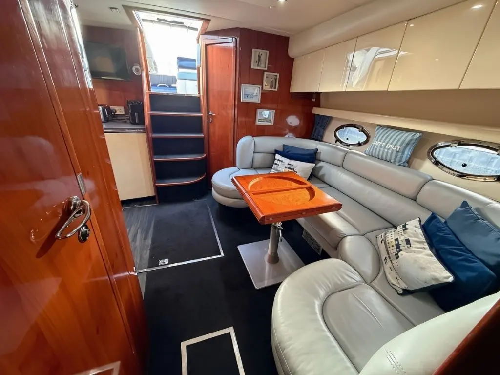 FAIRLINE TARGA 39 1996