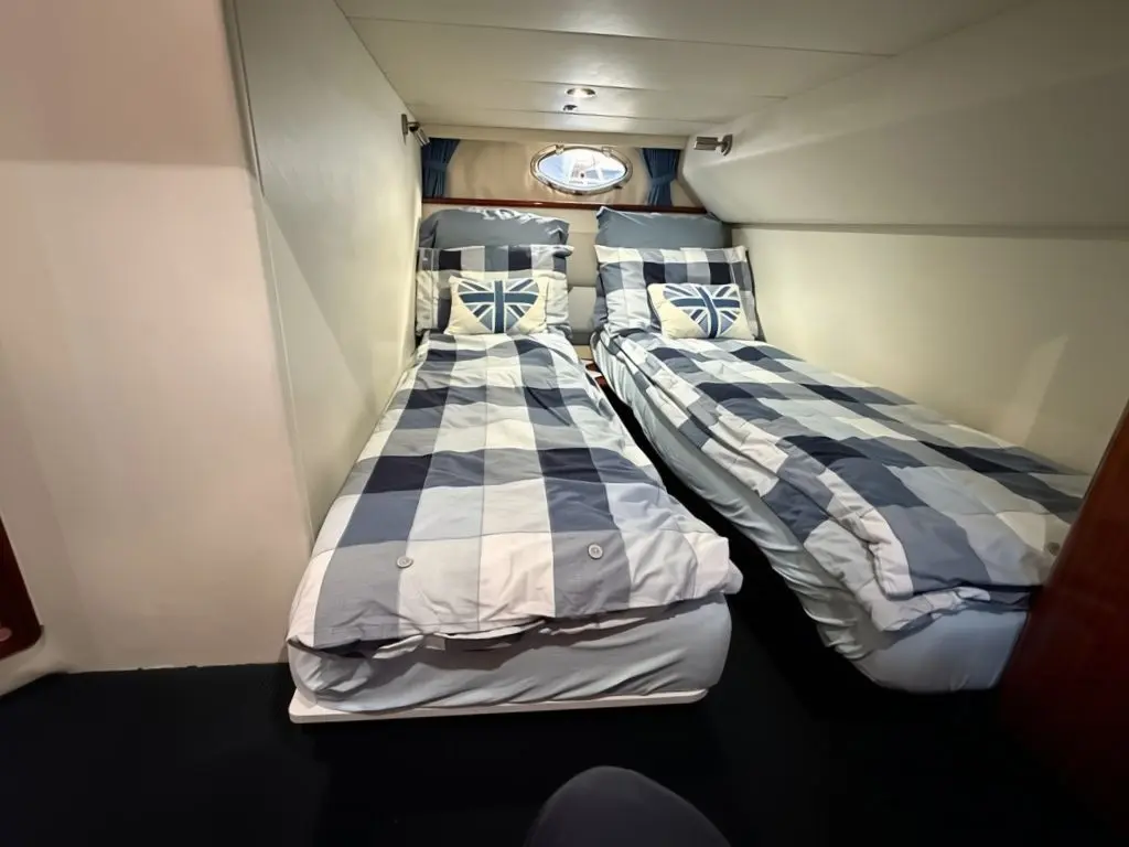 FAIRLINE TARGA 39 1996