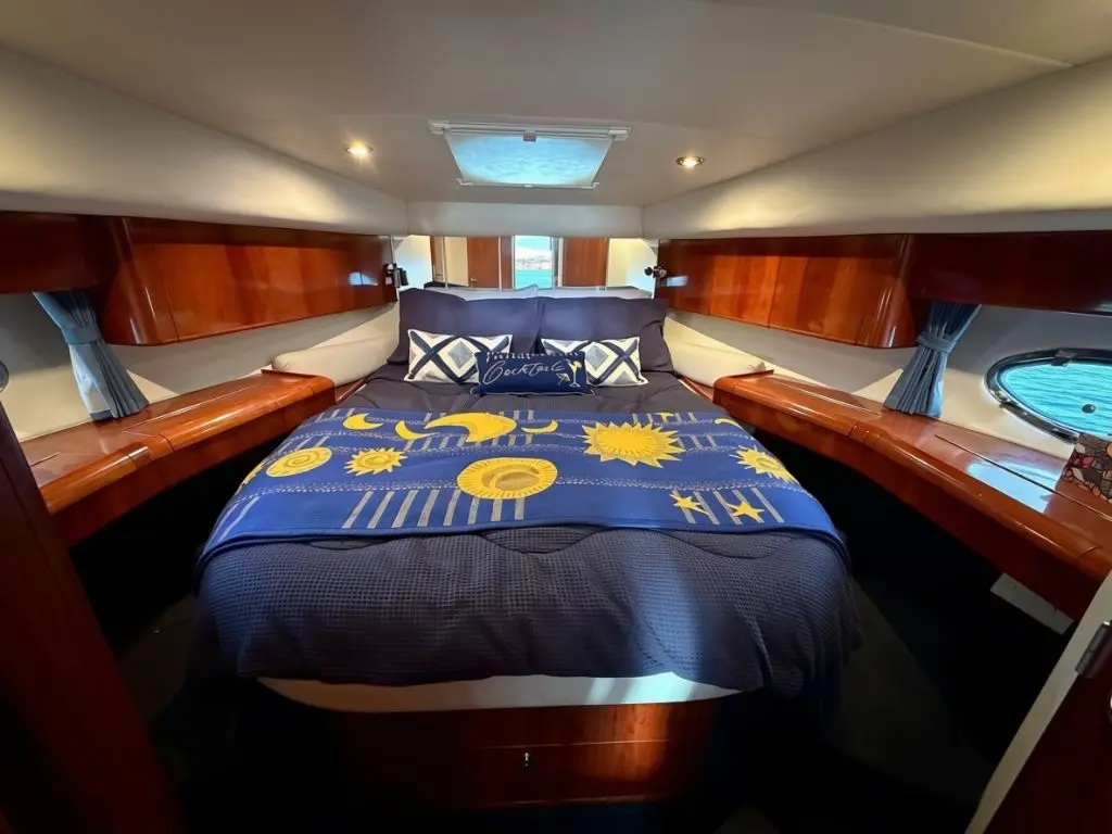 FAIRLINE TARGA 39 1996
