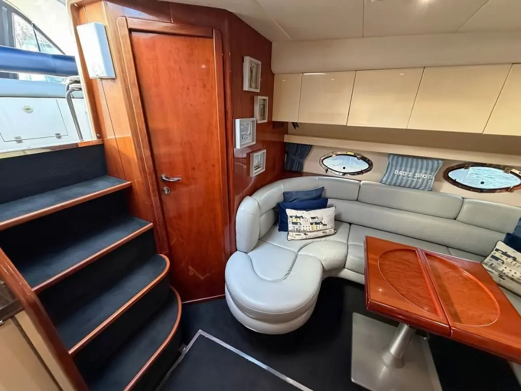 FAIRLINE TARGA 39 1996
