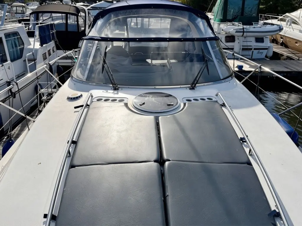 FAIRLINE TARGA 39 1996