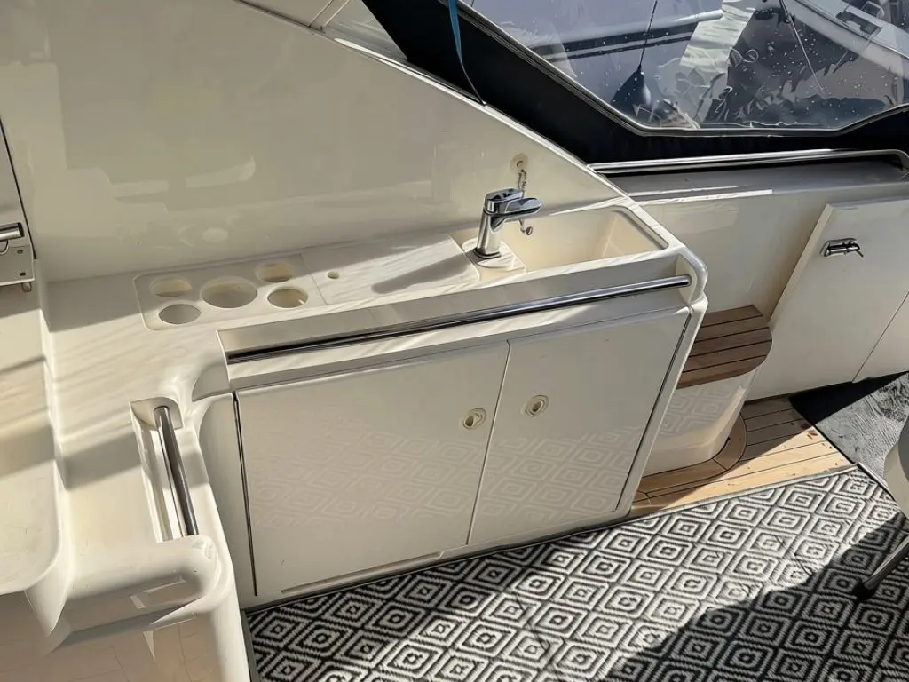 FAIRLINE TARGA 39 1996